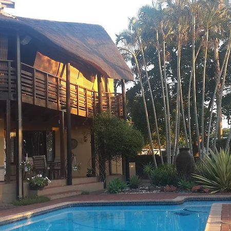 Leatherback Park Otel Richards Bay Dış mekan fotoğraf